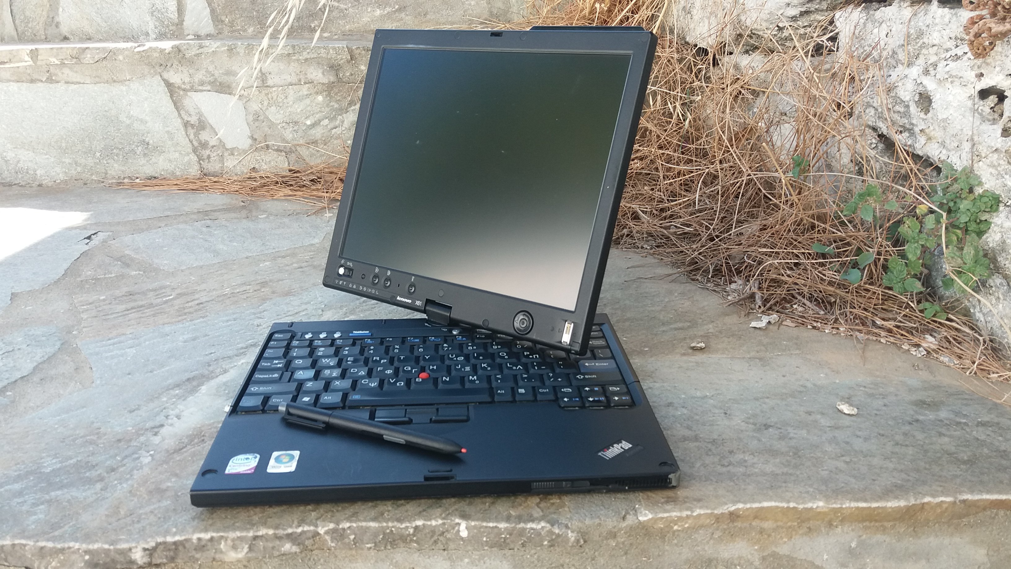 More information about "thinkpad x61 tablet"