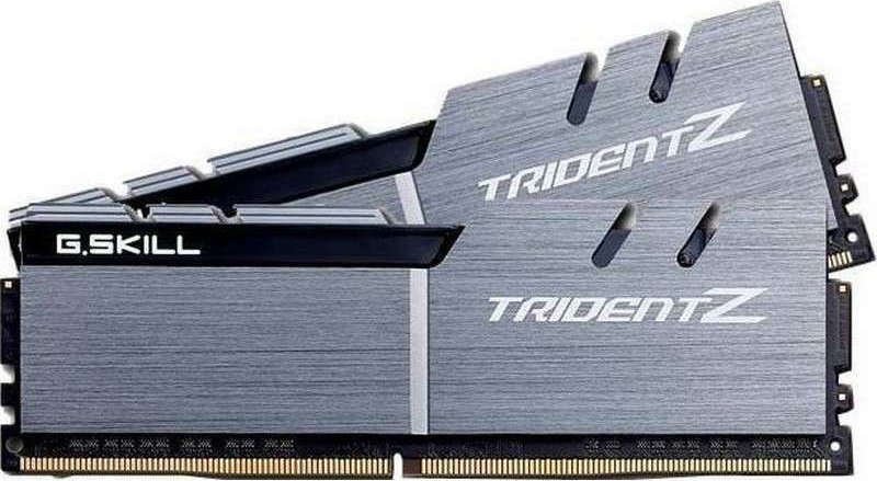 More information about "G.SKILL Trident Z 32GB (2x16GB) DDR4 G.Skill Trident Z 3200"