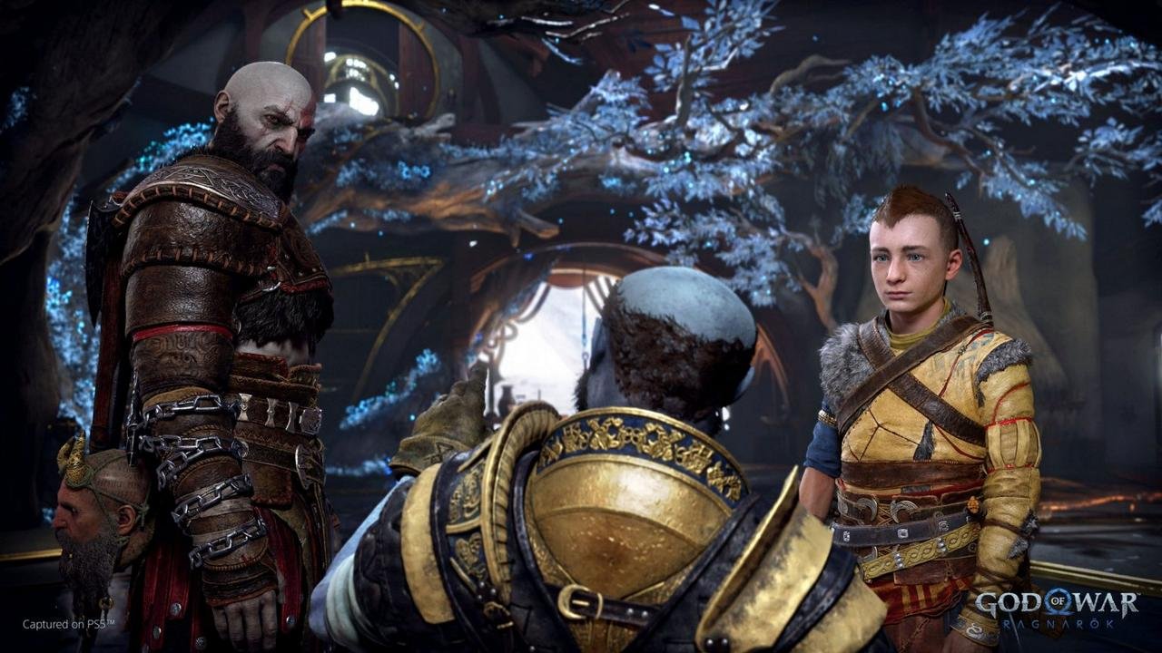 More information about "Το στούντιο του God of War ετοιμάζει “πολλά διαφορετικά πράγματα”"