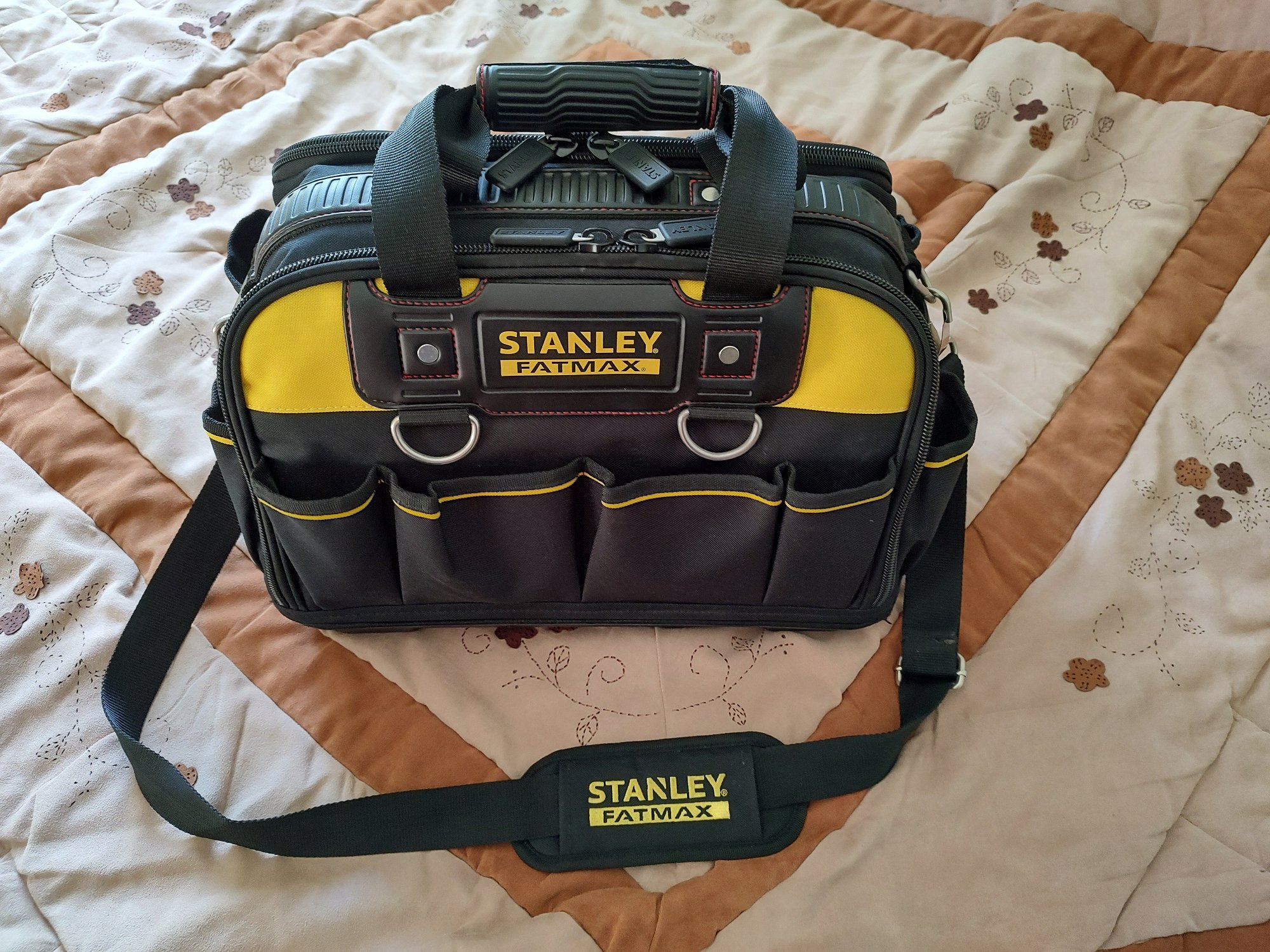 More information about "Εργαλειοθήκη Stanley FATMAX FMST1-73607 καινούρια"