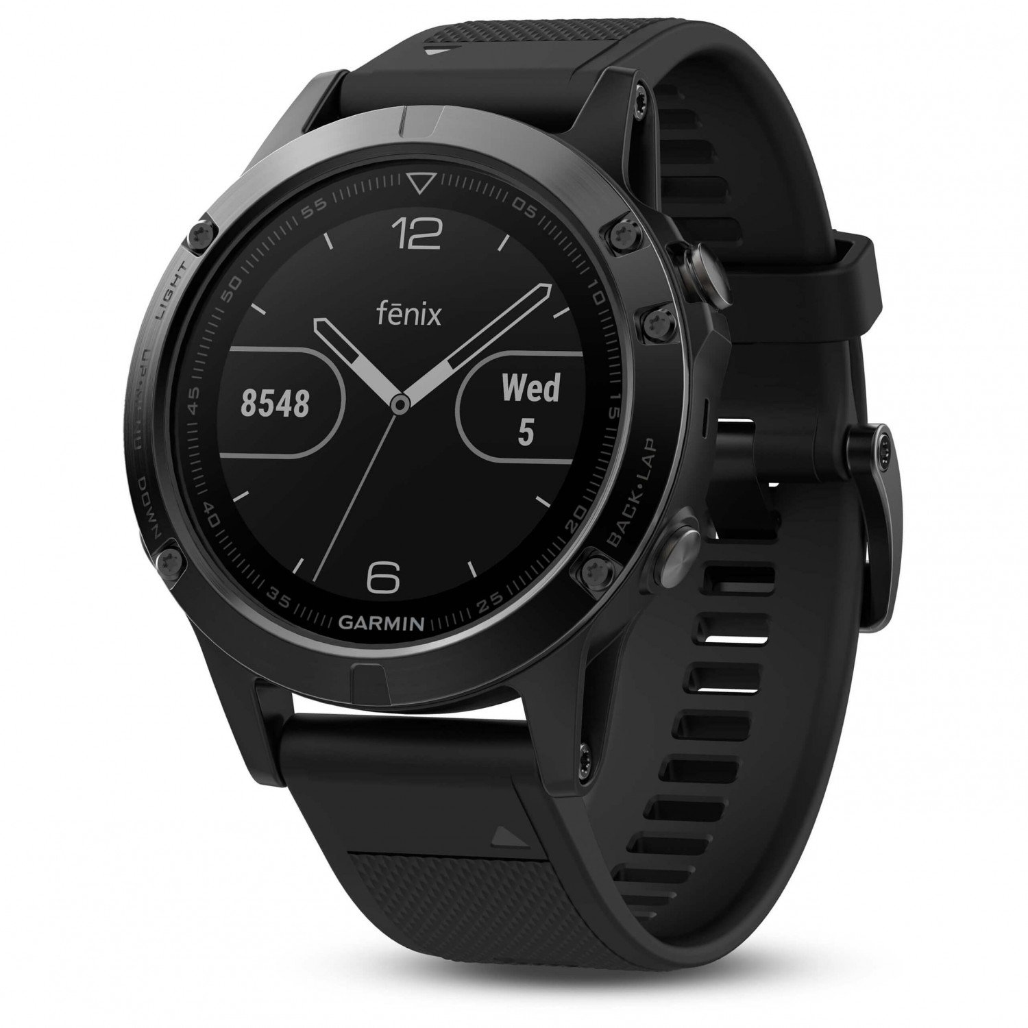 More information about "Garmin Fenix 5 Sapphire Edition 47mm"