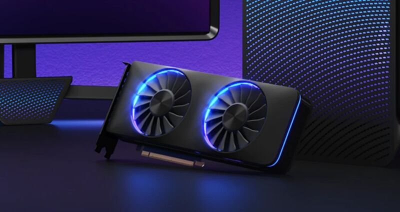More information about "Η Intel διαβεβαιώνει ότι οι κάρτες γραφικών Arc παίρνουν firware update σε συστήματα με Intel και AMD"