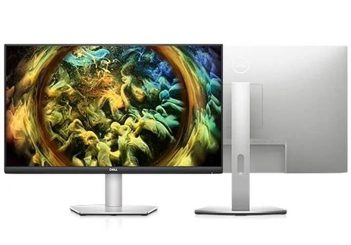 More information about "Dell S2721QS - 27" 4K HDR IPS monitor"