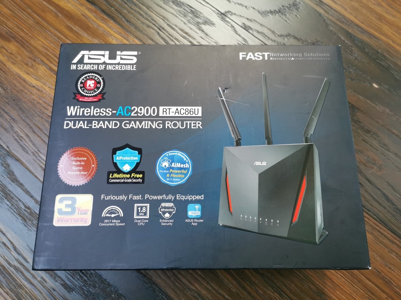 More information about "Asus Router RT-AC86U"