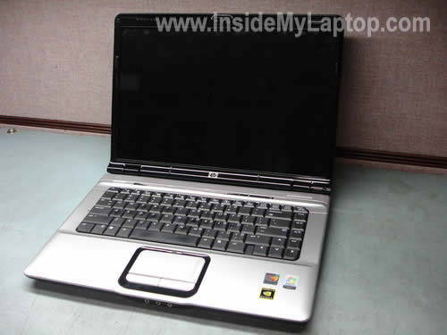More information about "hp dv6500"