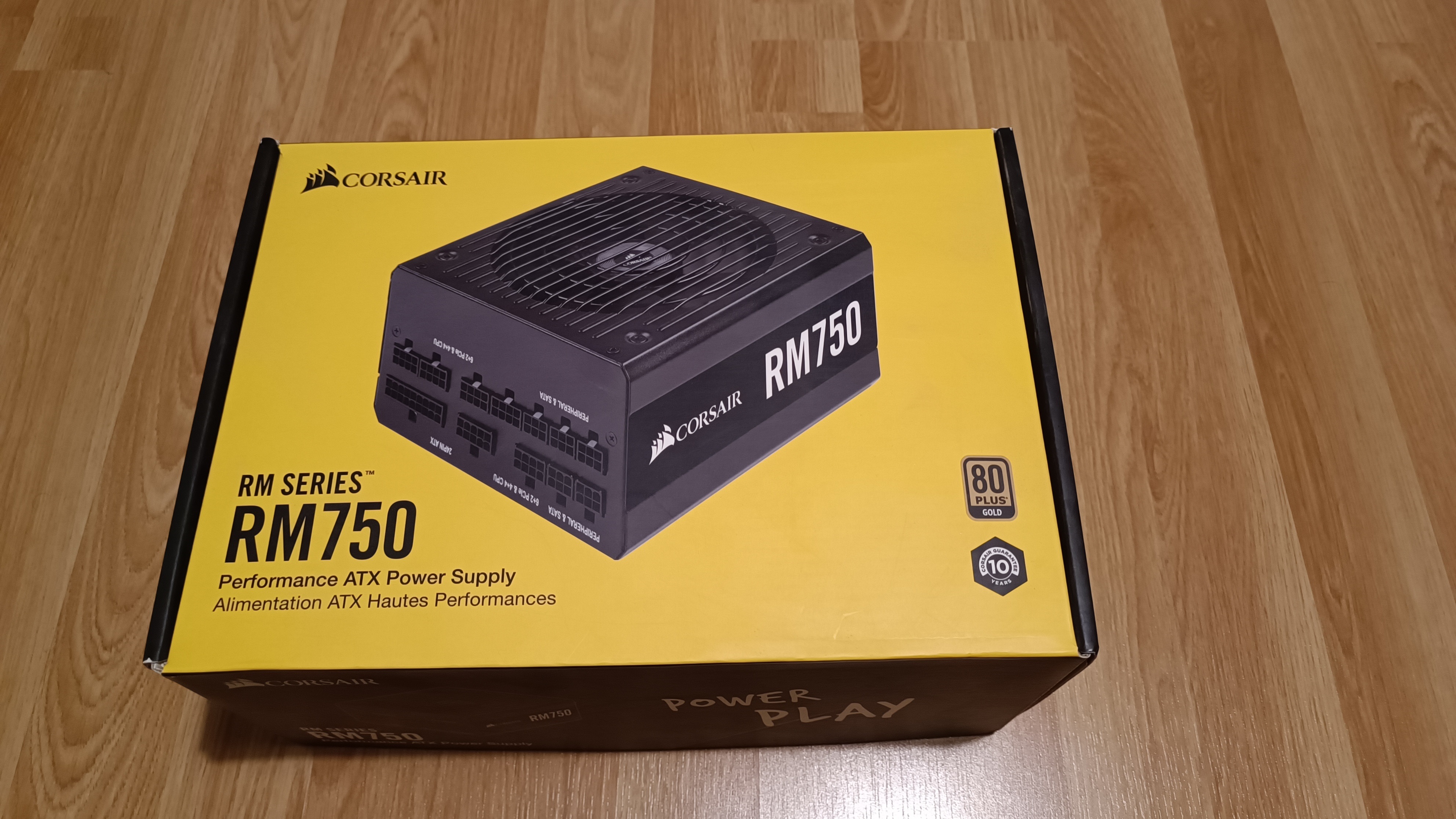 More information about "Corsair RM750 (750W) (2019)"