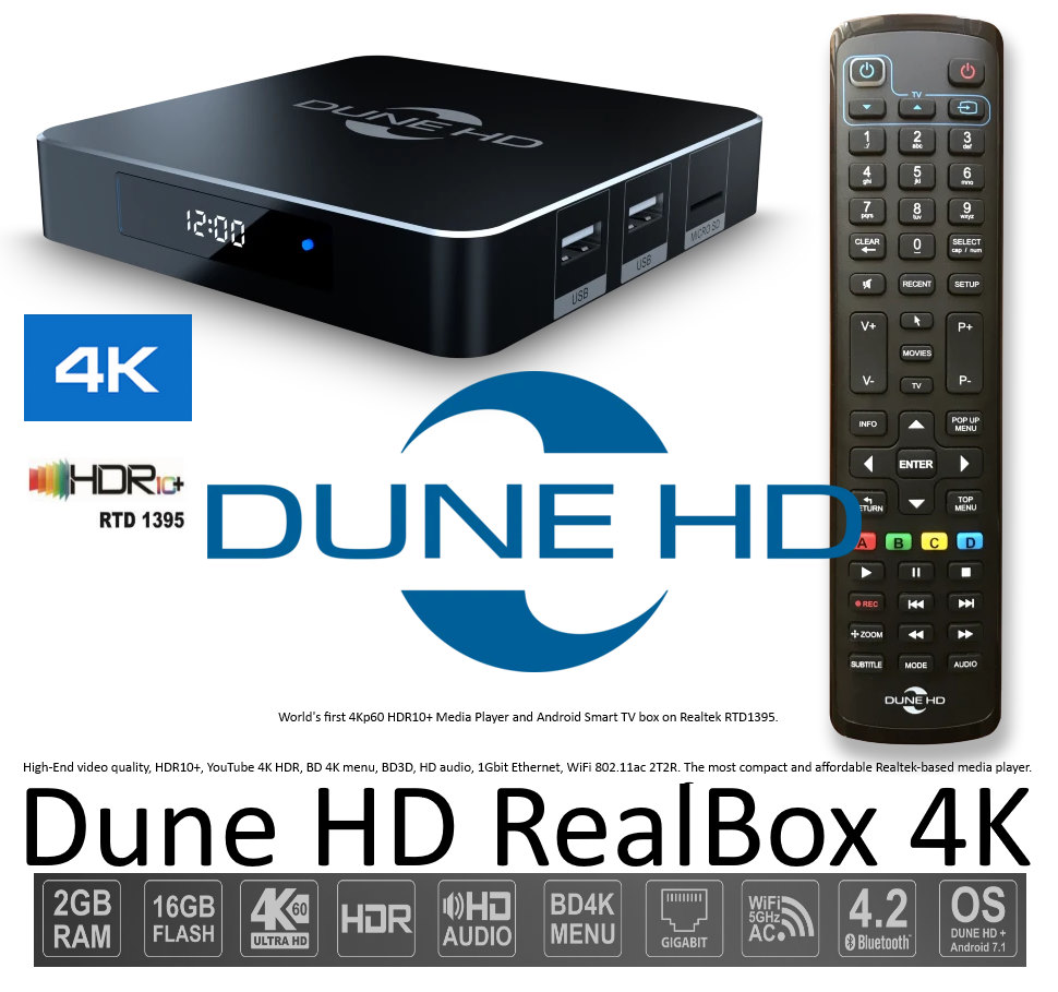 More information about "Dune HD REALBOX 4K"
