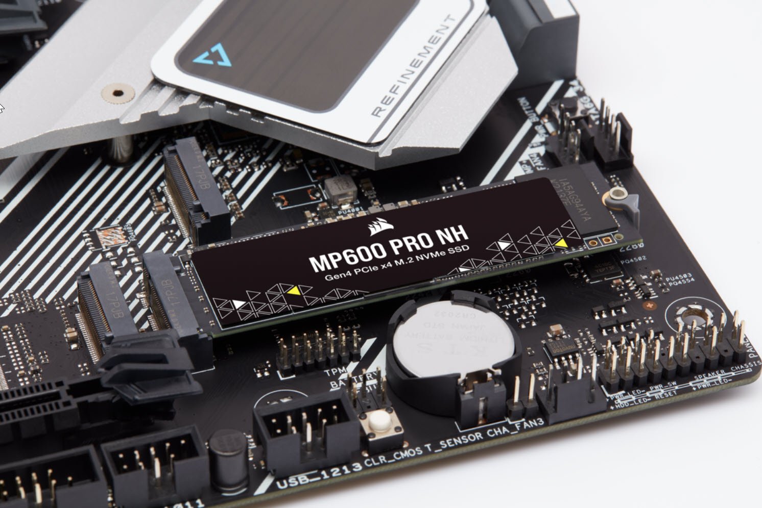 More information about "Corsair MP600 PRO NH 2TB SSD Review"