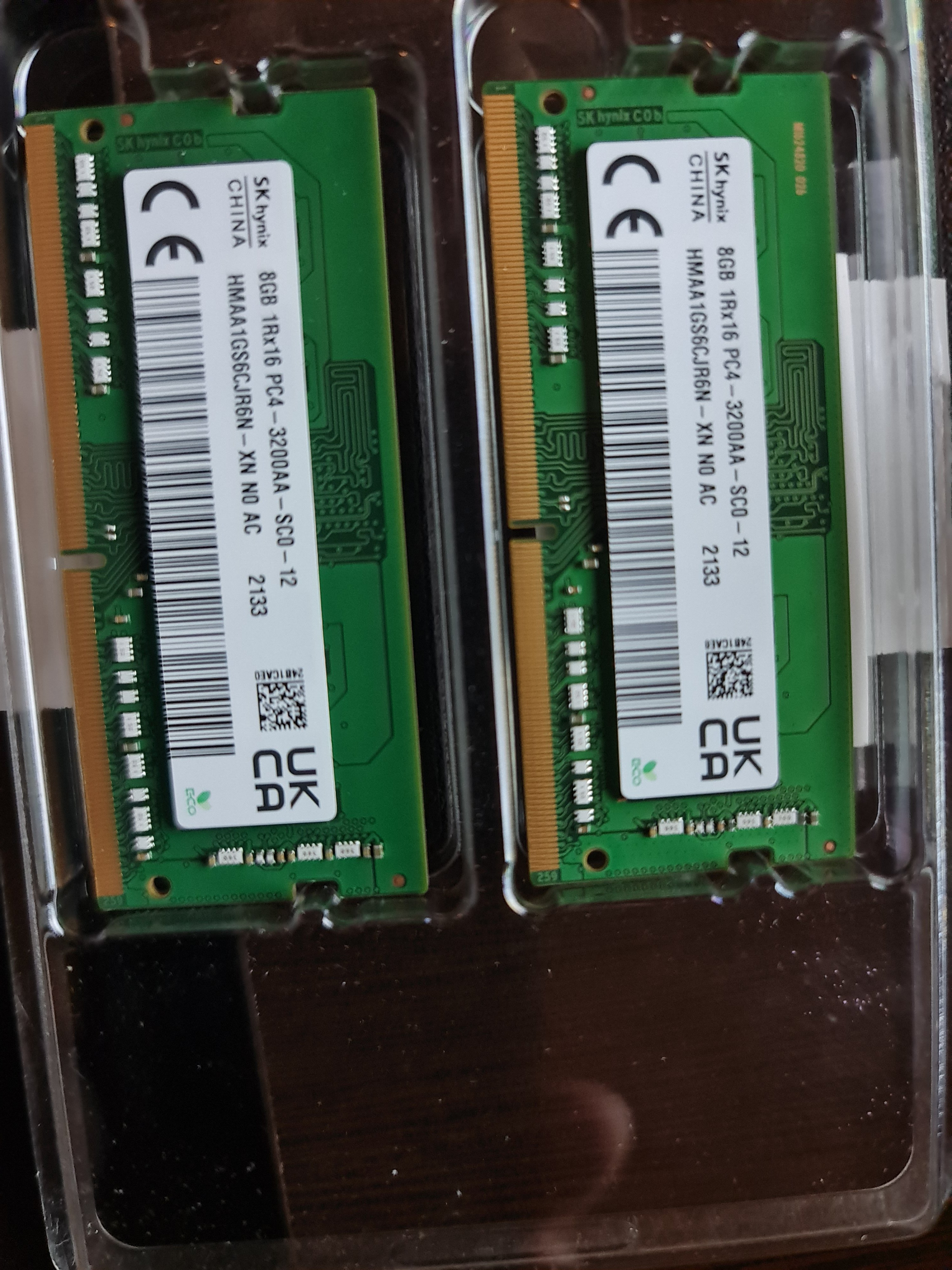 More information about "16gb DDR4 3200 sodimm"