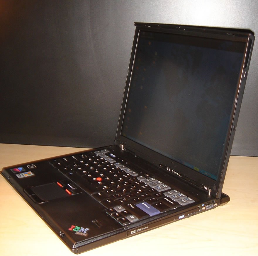 More information about "thinkpad T43 - για ανταλλακτικα"