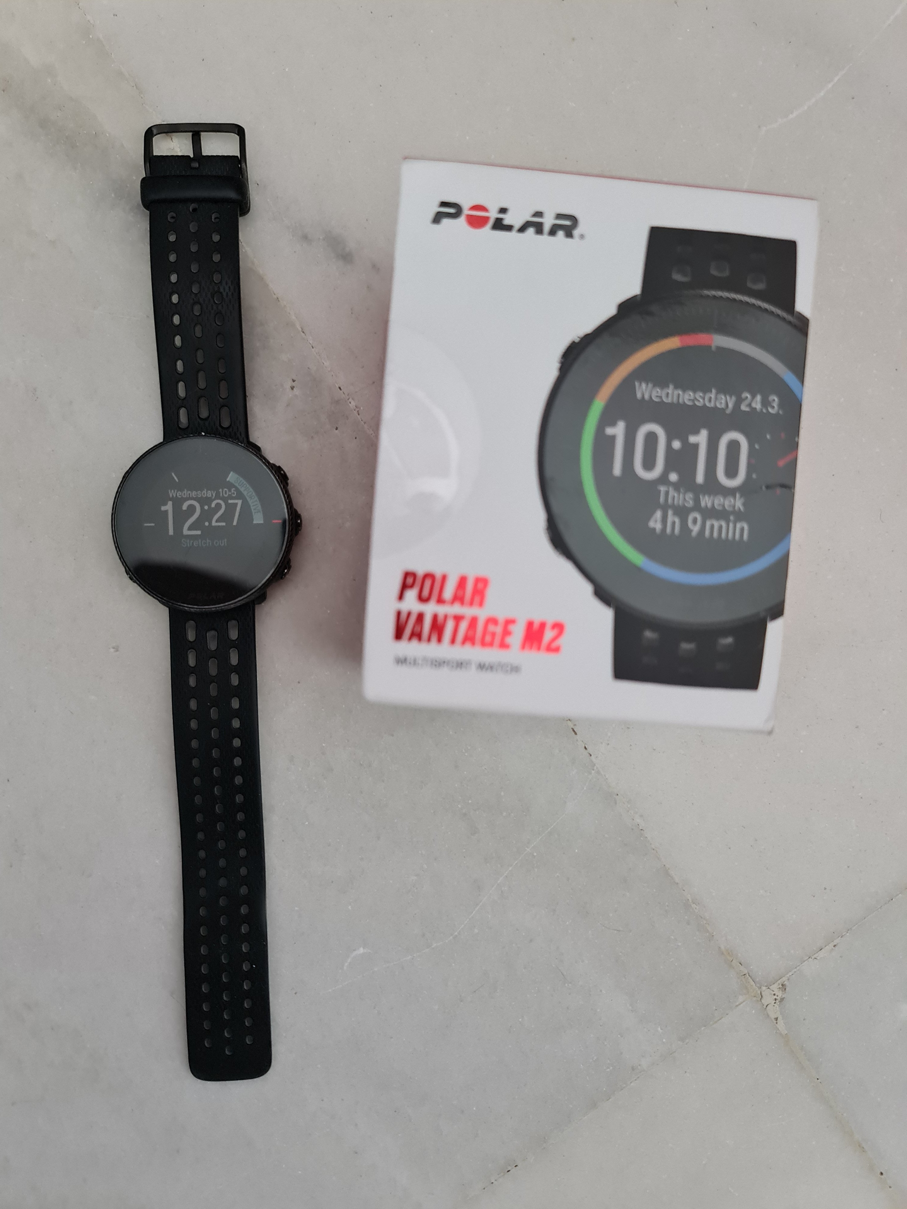 More information about "Polar Vantage M2 (ΔΙΟΡΘΏΘΗΚΕ ΤΙΜΗ)"