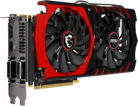 More information about "MSI GTX 970 GAMING"