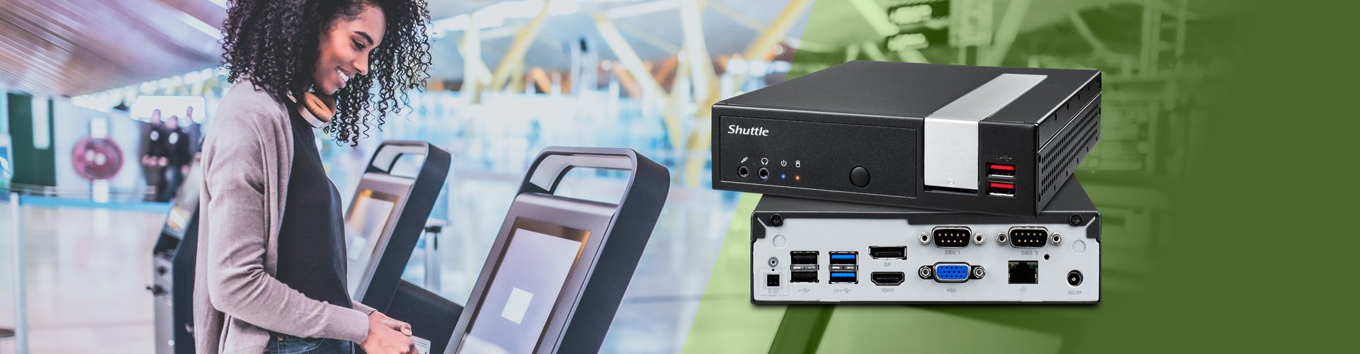 More information about "Shuttle XPC Slim DL20N6V2 Barebone"