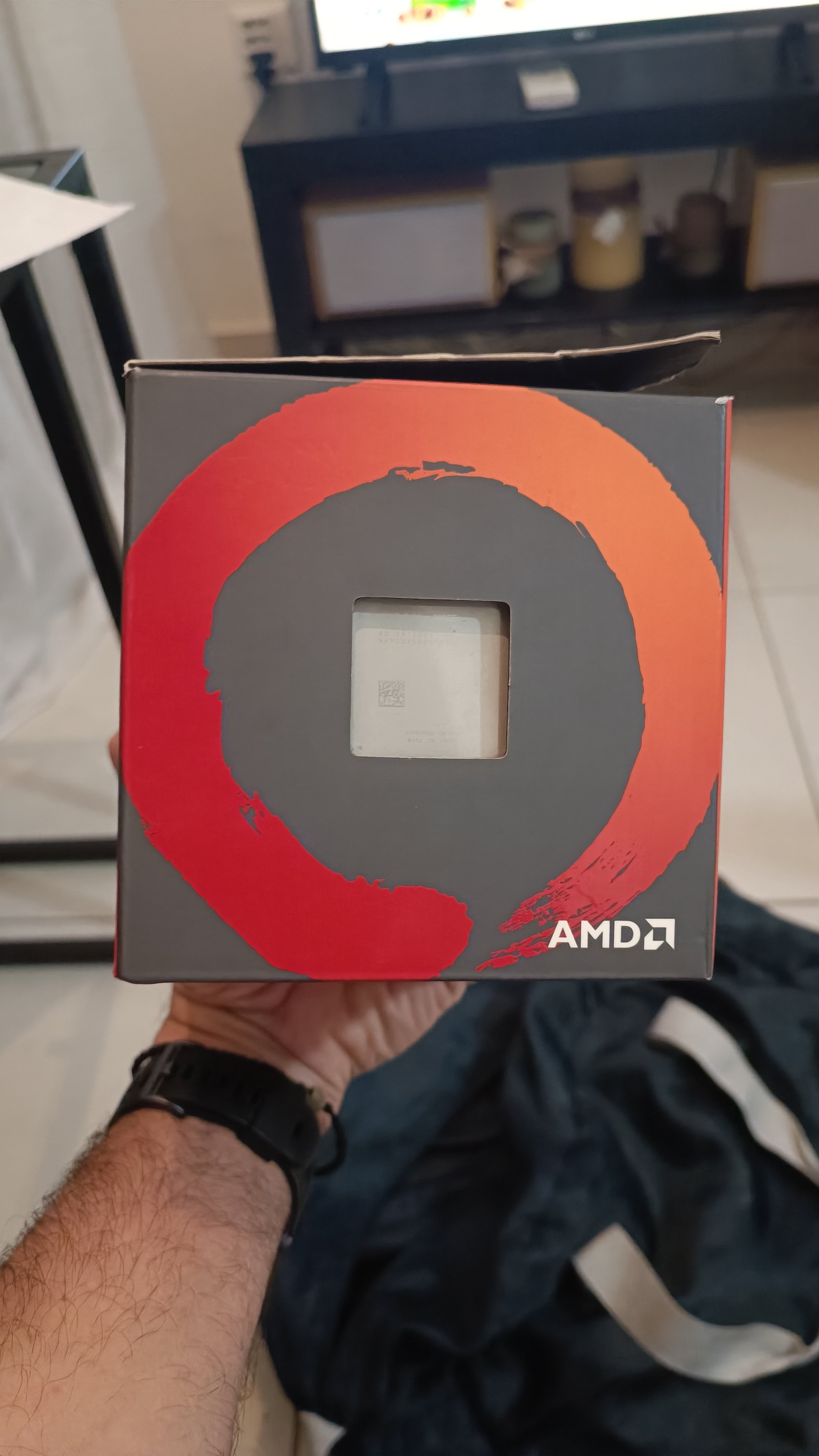 More information about "AMD Athlon 300GE(κρατημένος), AMD RYZEN R5 1600"