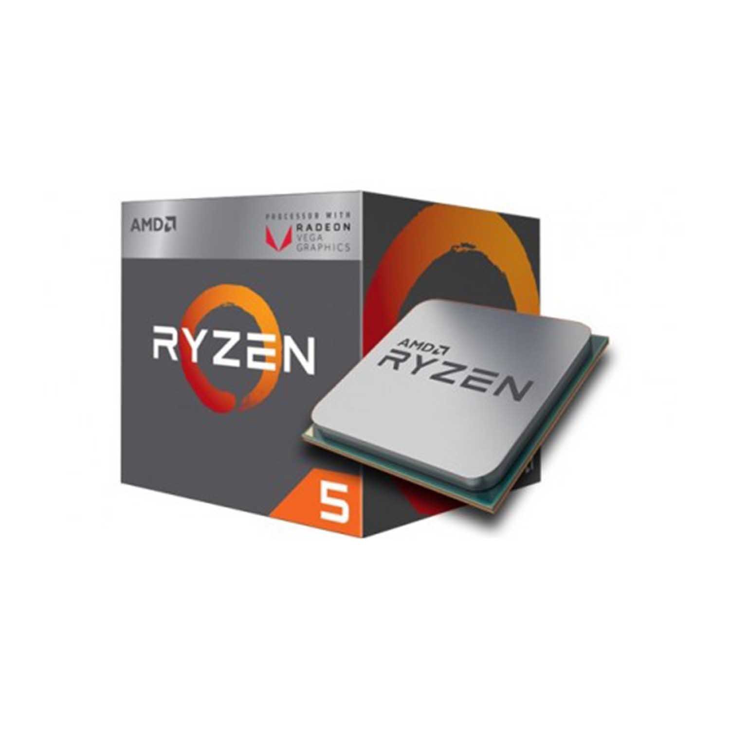 More information about "RYZEN 5 2400g"