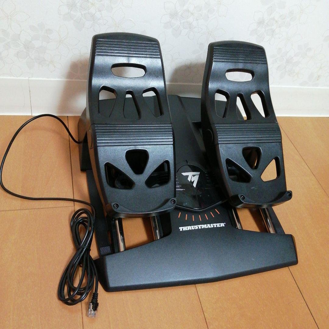 More information about "Thrustmaster T.Flight Rudder Pedals"