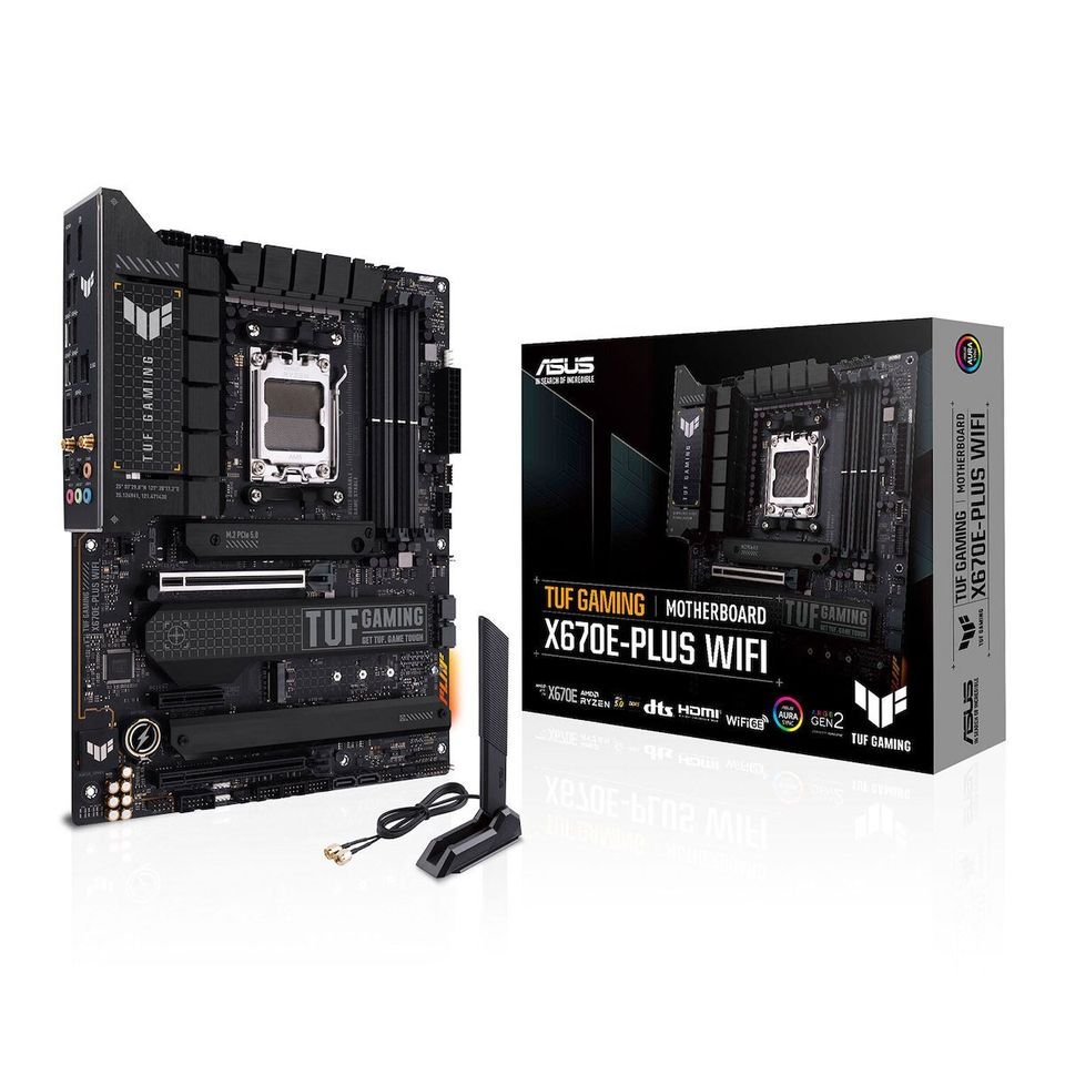 More information about "ASUS TUF GAMING X670E-PLUS WIFI"