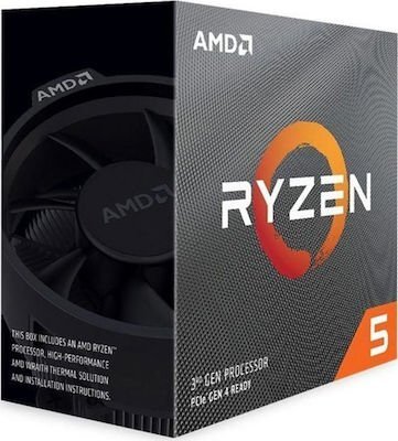 More information about "AMD Ryzen 5 3600 (Box)"