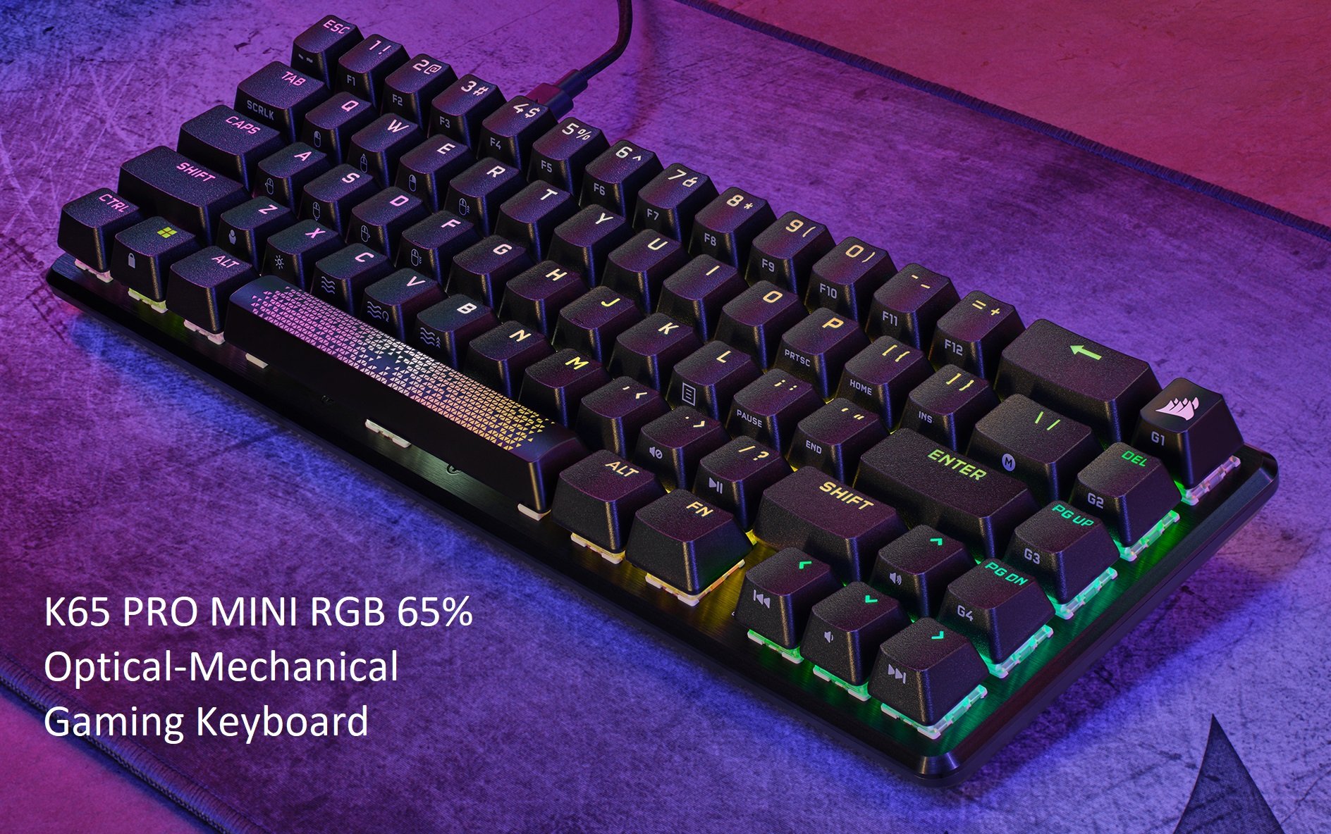 More information about "K65 PRO MINI RGB"