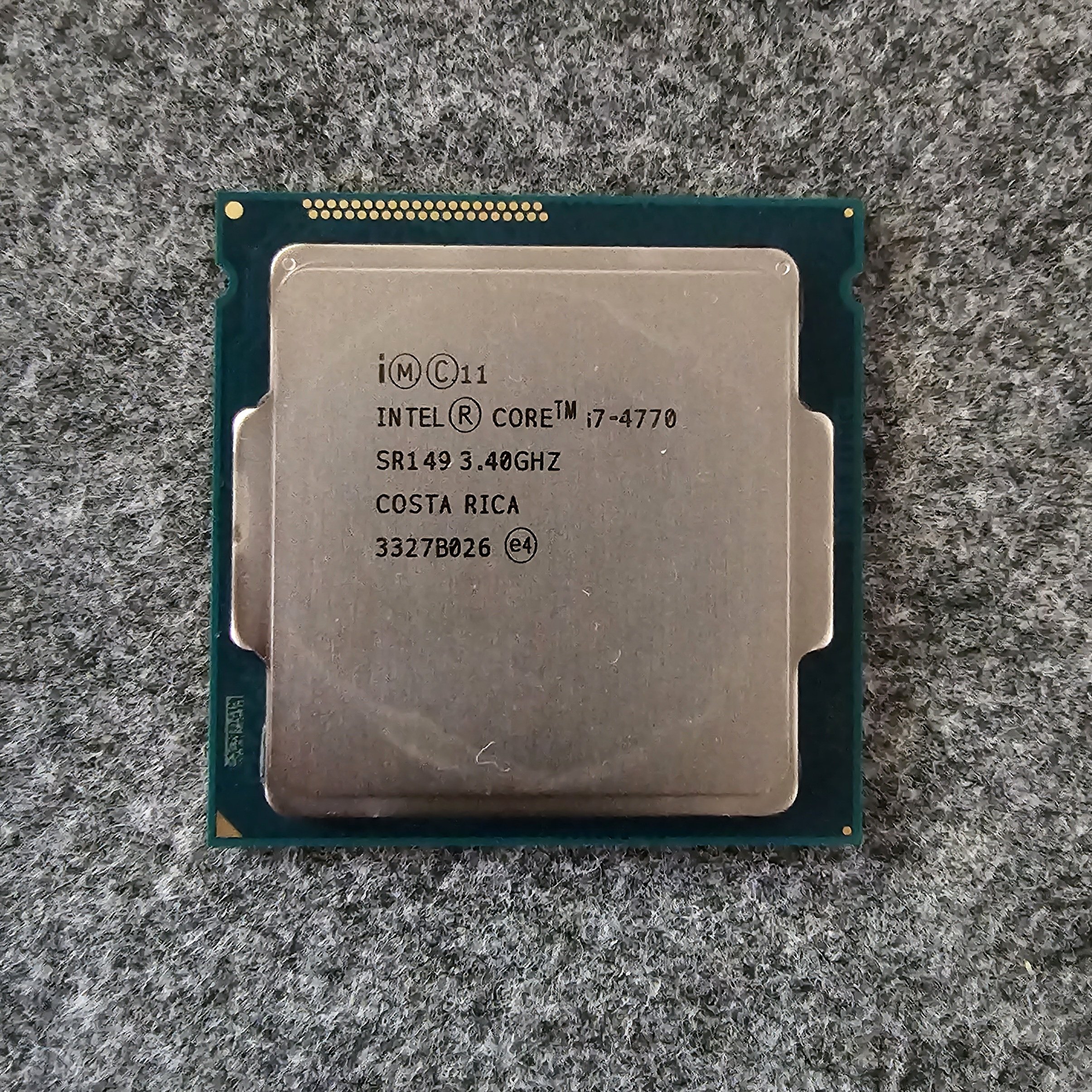 More information about "Intel Core i7 - 4770 (Tray)"