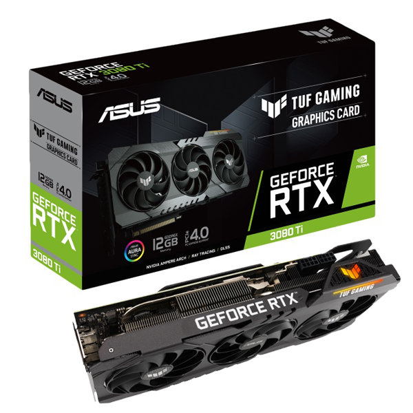 More information about "Asus GeForce RTX 3080 Ti 12GB GDDR6X TUF Gaming"