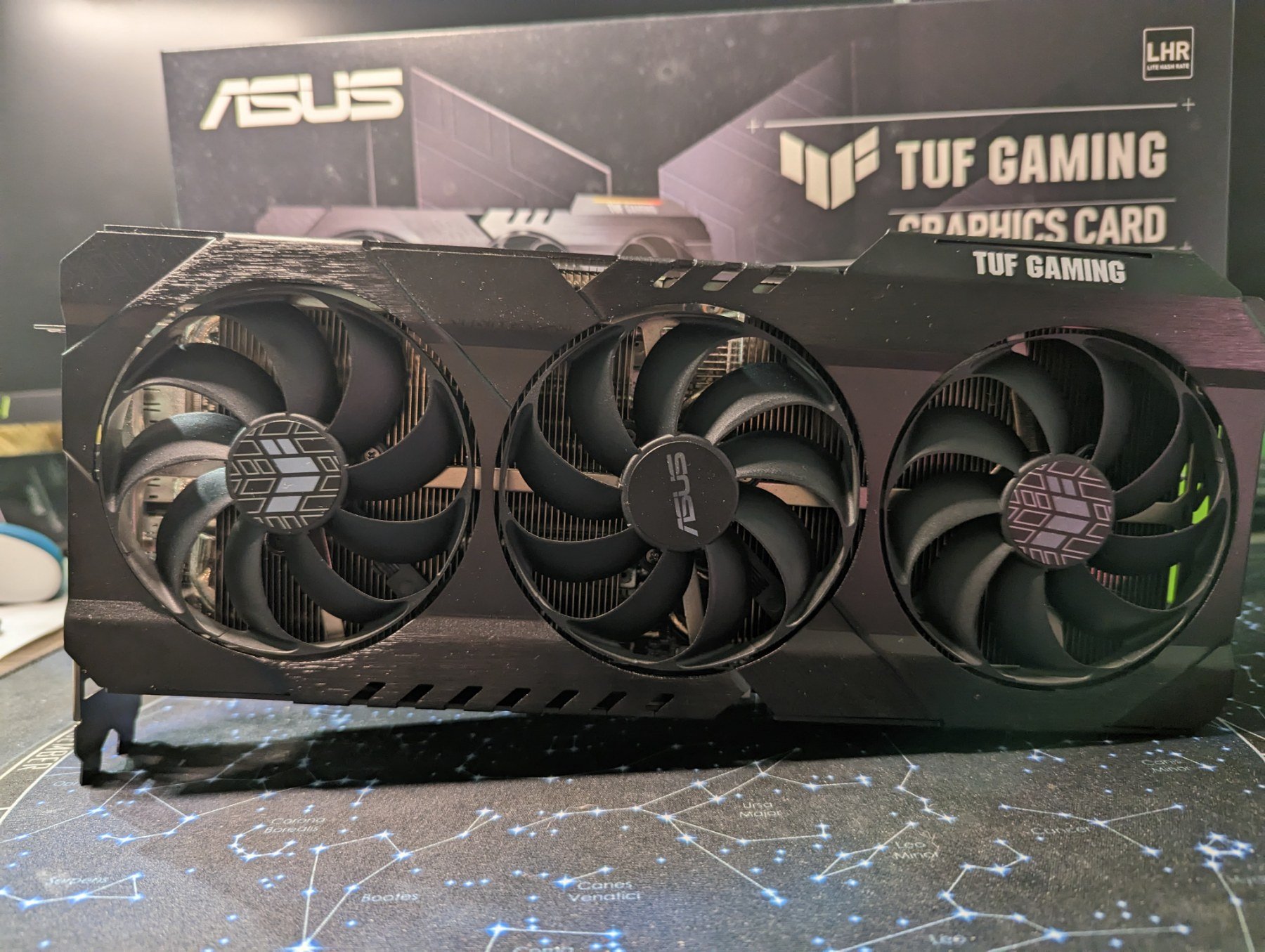 More information about "Πωλείται ASUS TUF-RTX 3080 10G V2 GAMING"
