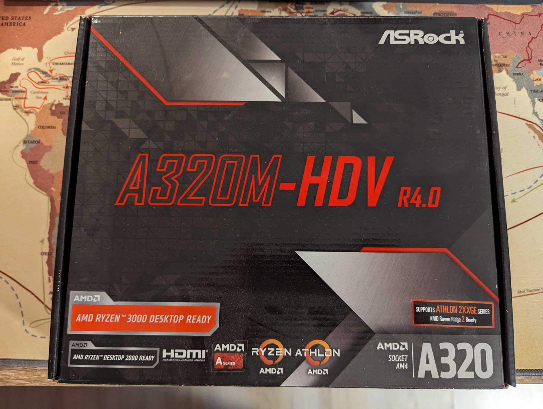 More information about "Πωλείται Asrock A320M-HDV R4.0"