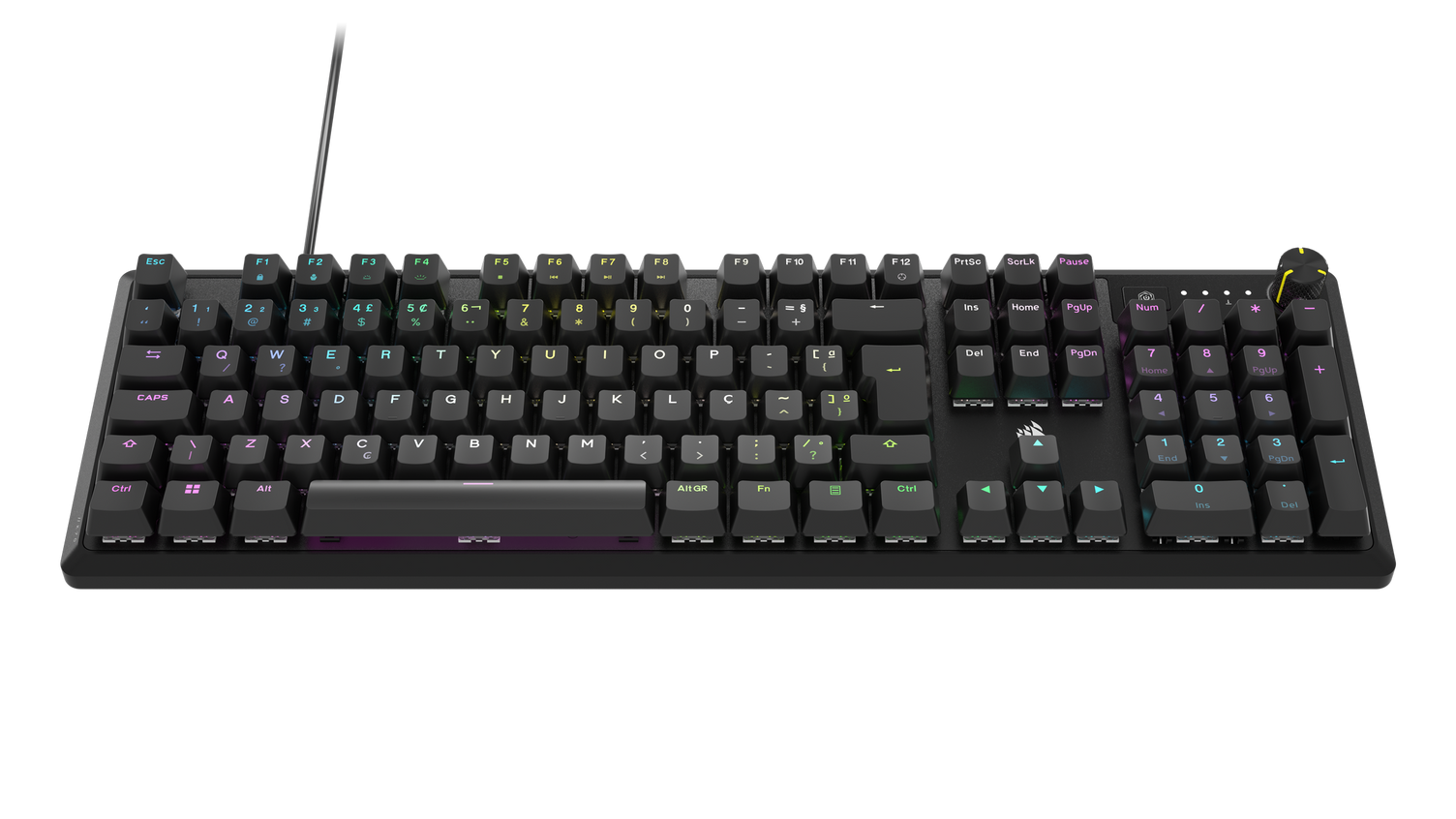 More information about "CORSAIR K70 CORE RGB Mechanical Gaming Keyboard"