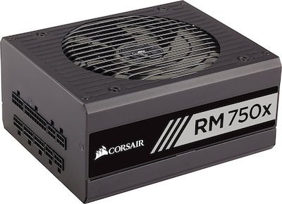 More information about "Corsair RM750X 750W 2018 Series Full Modular 80 Plus Gold"