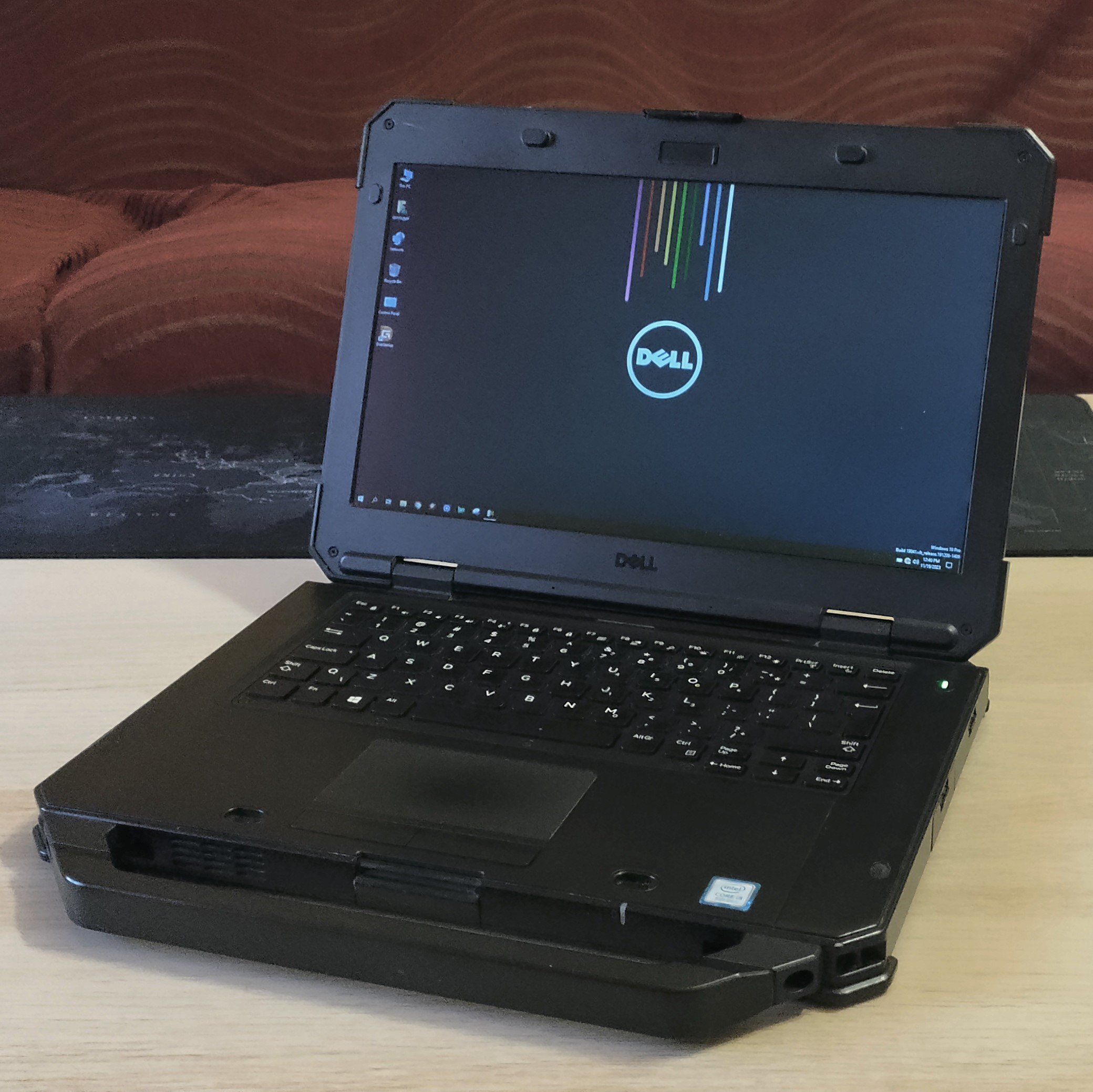 More information about "DELL Latitude 5420 Rugged"