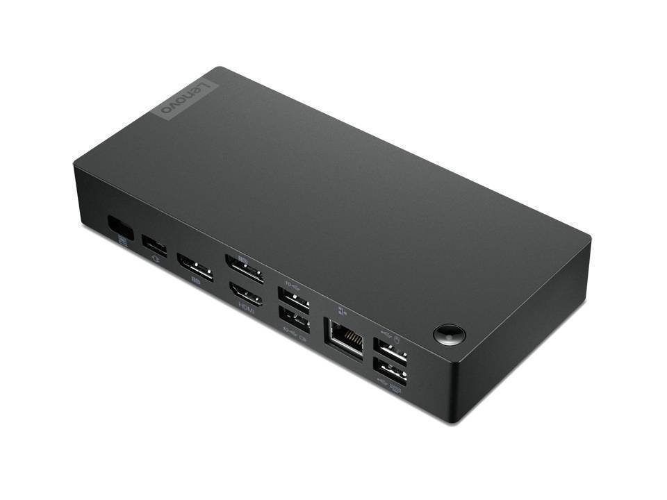 More information about "Lenovo 40AY - Universal USB-C Docking Station"