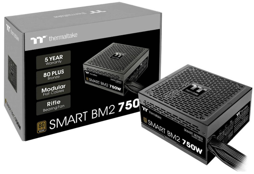 More information about "Thermaltake Smart BM2 750watt"