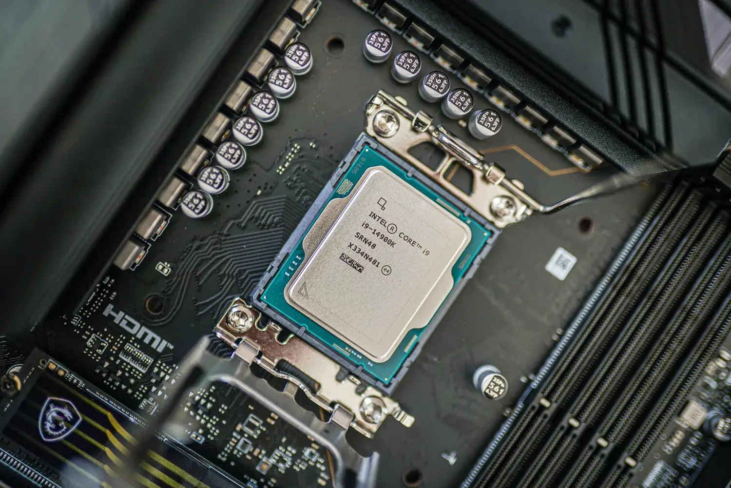 More information about "Ο Intel i9-14900KS "ante portas"!"