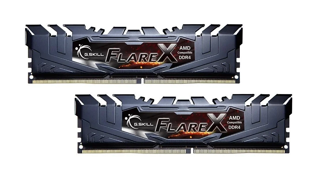 More information about "Πωλούνται 2 ΚΙΤ G.SKILL FLAREX (FOR AMD) 2*8 στα 3200. Σύνολο 32GB."