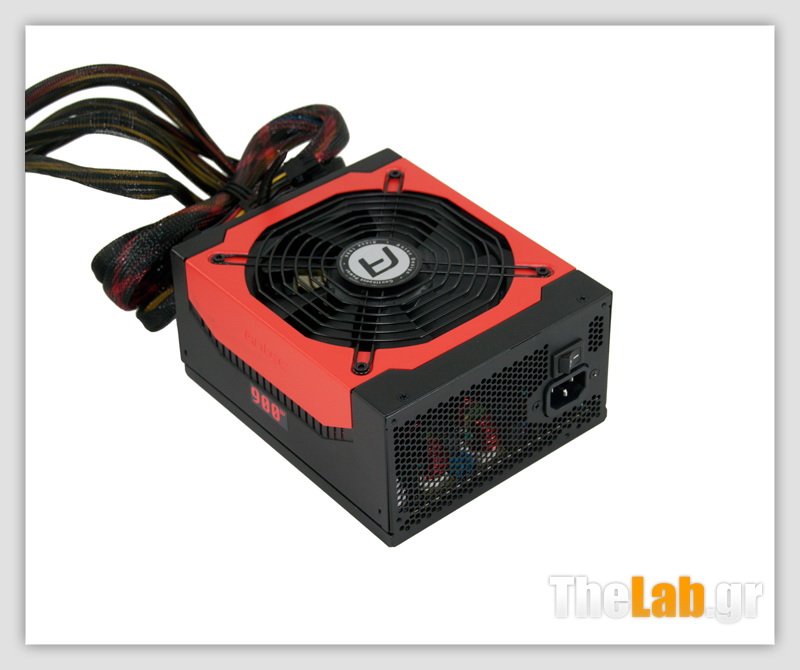 More information about "Antec High Current Gamer 900. Low price & High Perfomance"