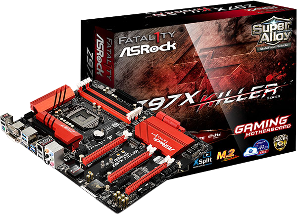 More information about "Asrock Z97X Killer Review - A motherboard to die for"