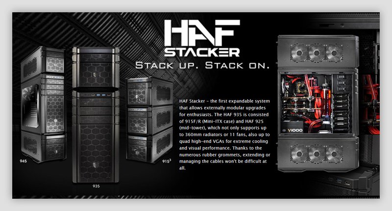 More information about "Cooler Master HAF Stacker 935 review - "Ενας γίγαντας δίχως όρια...""