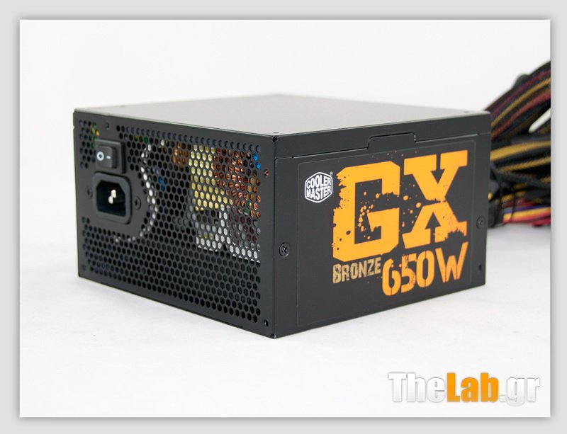 More information about "Coolermaster GX650W Bronze review"