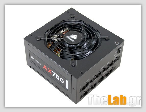 More information about "Corsair AX Series 760 W"