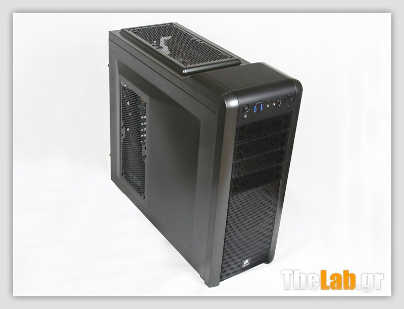 More information about "Corsair Carbide Series 400R - "Το τρίτο στοιχείο""