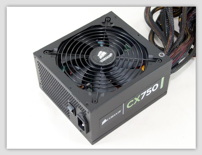 More information about "CORSAIR CX Series 750W"