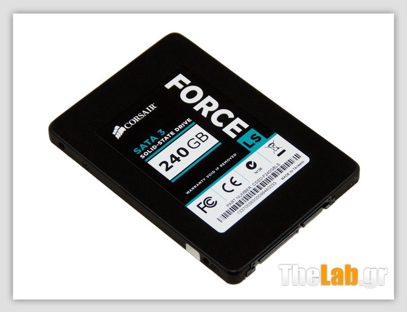 More information about "Corsair Force LS 240 GB Review"