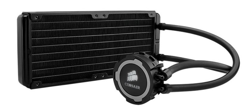 More information about "Corsair H105. Τι μπορούν να κάνουν μόλις 11 mm!"