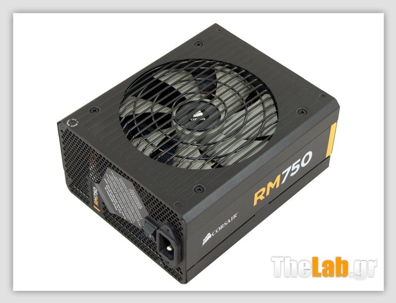 More information about "Corsair RM Series 750 W. The Noise Killer!"