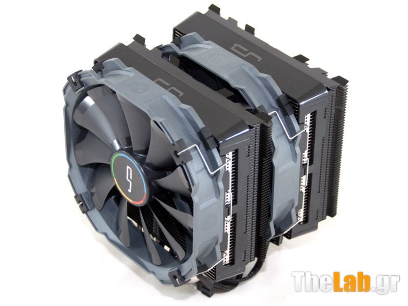 More information about "Cryorig R1 Ultimate. The Water Coolers Killer!"