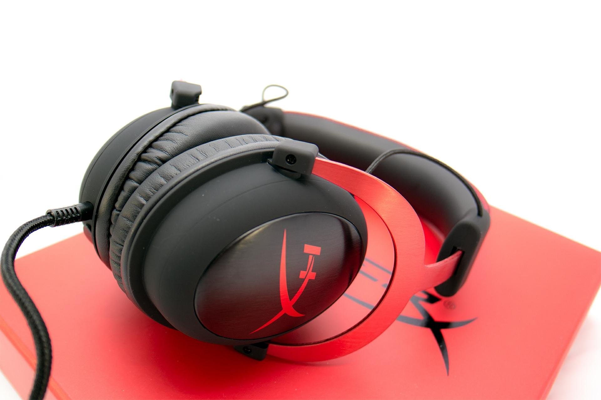 More information about "HyperX Cloud II Review"