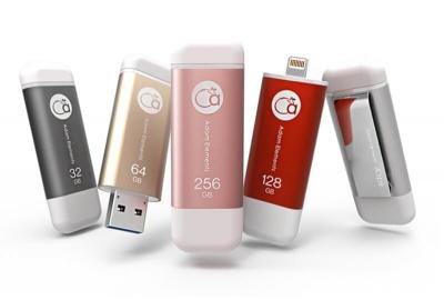 More information about "iKlips USB/Lightning Flash Drive Video Review"