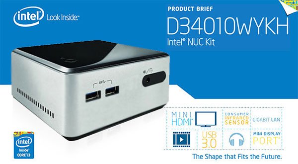 More information about "Intel D34010WYKH Review - Let's NUC them all ! ! !"
