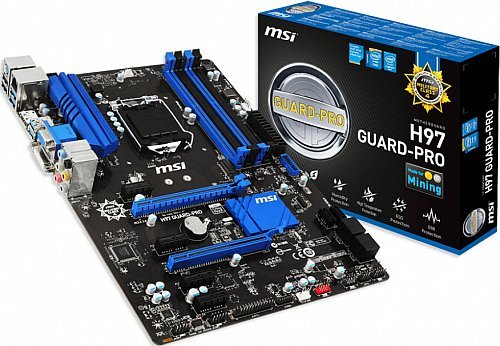 More information about "Review MSI H97 GUARD-PRO"