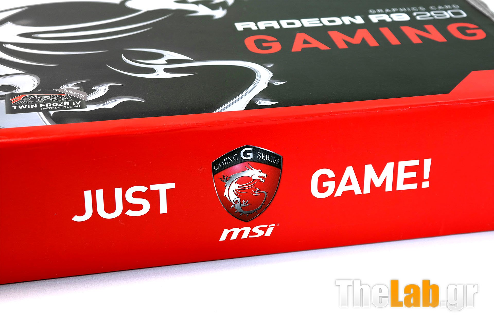 More information about "Review MSI Radeon R9 290 GAMING 4G"